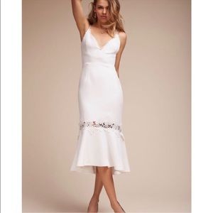 NWT Nicholas midi dress size 8